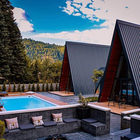 Pavliani4Rest - Luxury Cabins Exterior photo