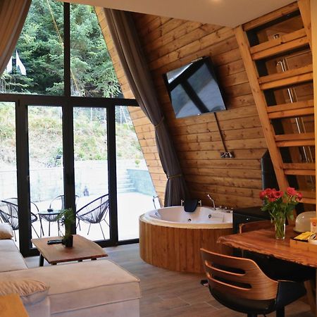 Pavliani4Rest - Luxury Cabins Exterior photo