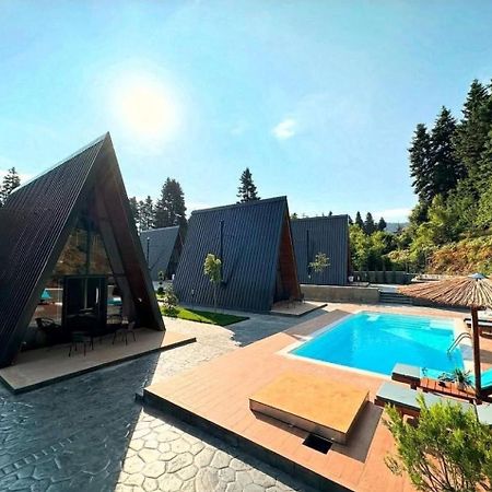 Pavliani4Rest - Luxury Cabins Exterior photo