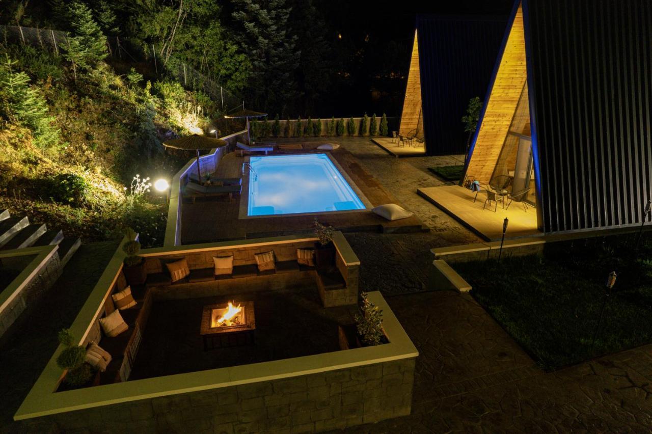 Pavliani4Rest - Luxury Cabins Exterior photo