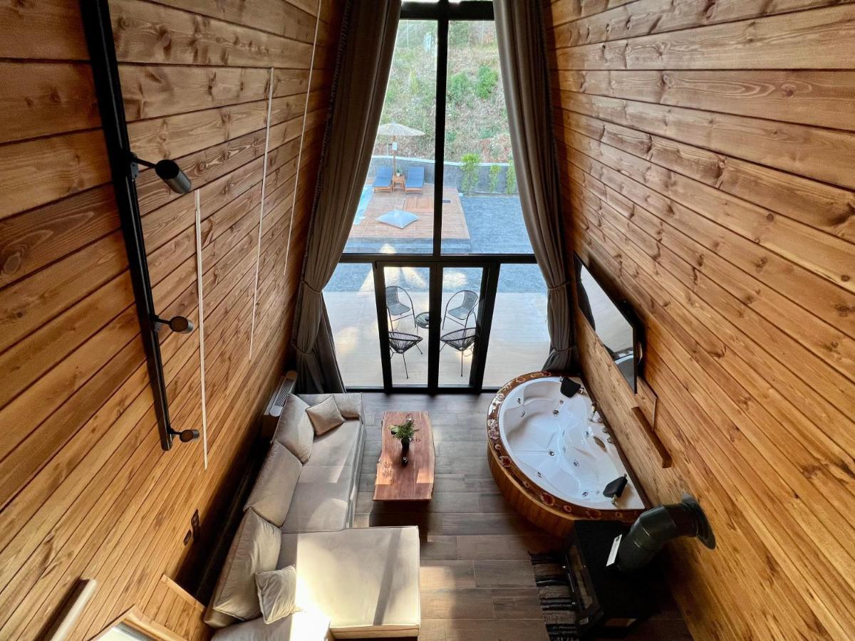 Pavliani4Rest - Luxury Cabins Exterior photo