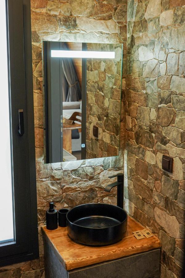 Pavliani4Rest - Luxury Cabins Exterior photo