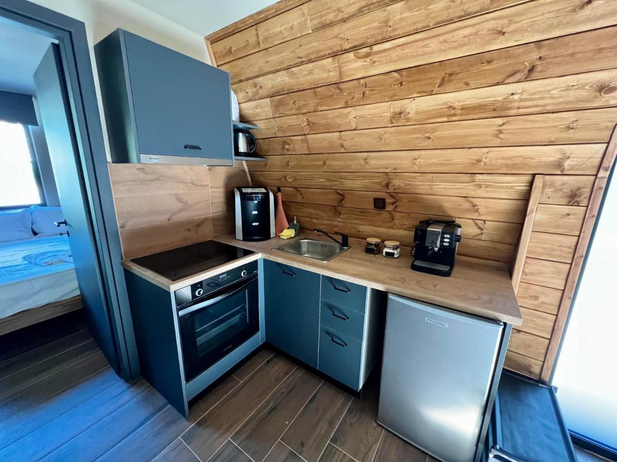 Pavliani4Rest - Luxury Cabins Exterior photo