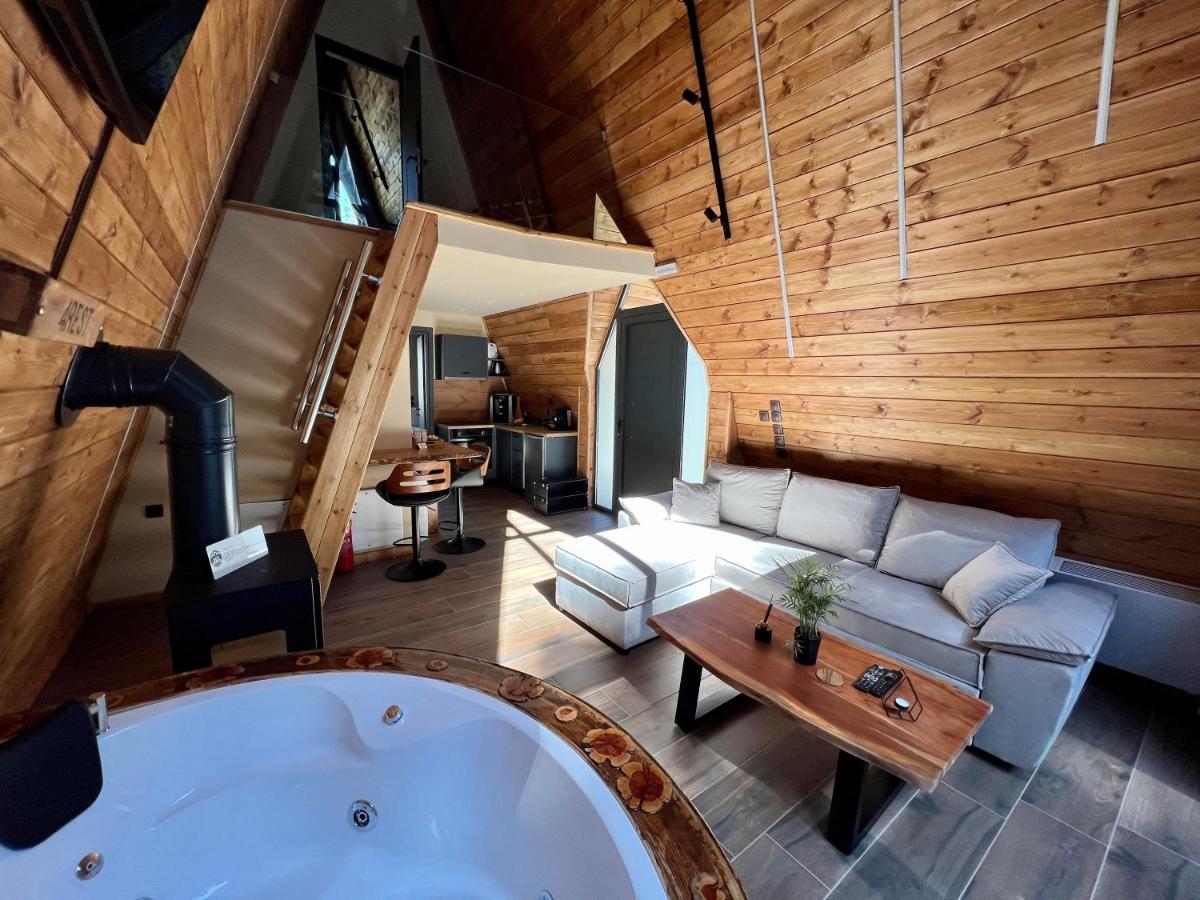 Pavliani4Rest - Luxury Cabins Exterior photo