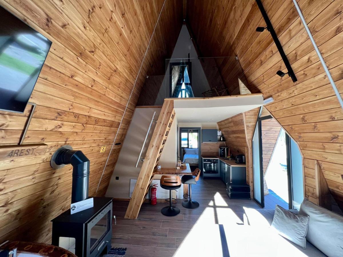 Pavliani4Rest - Luxury Cabins Exterior photo