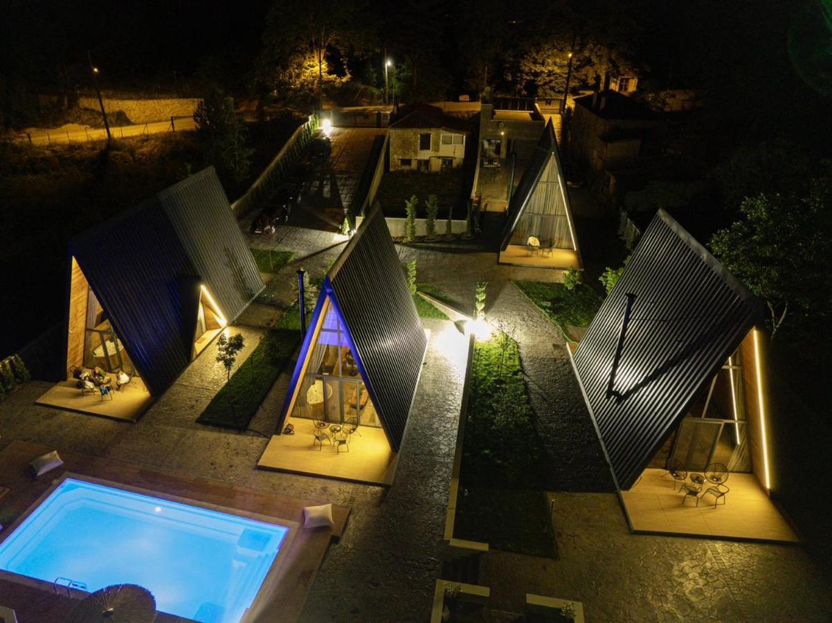 Pavliani4Rest - Luxury Cabins Exterior photo