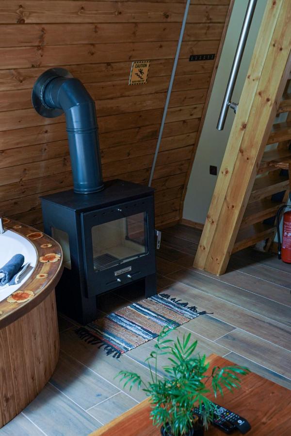 Pavliani4Rest - Luxury Cabins Exterior photo