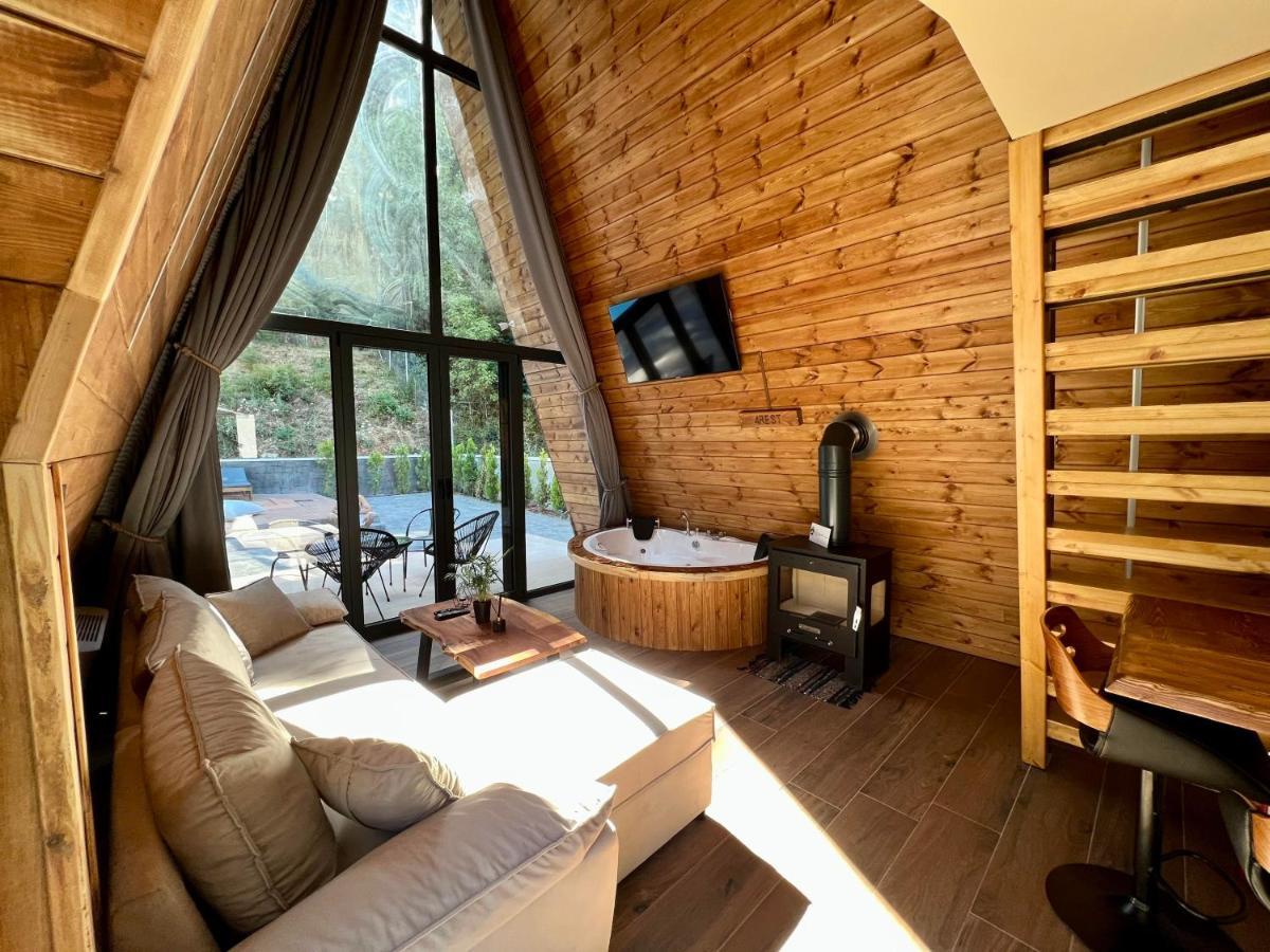 Pavliani4Rest - Luxury Cabins Exterior photo