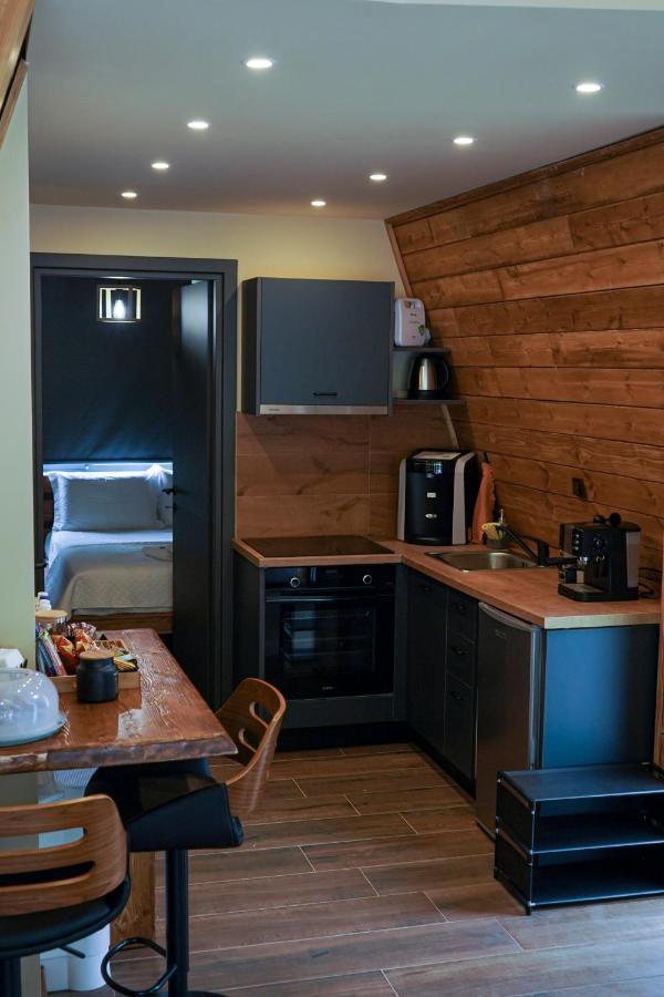 Pavliani4Rest - Luxury Cabins Exterior photo