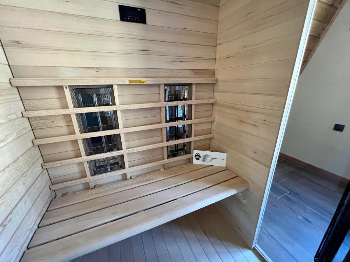 Pavliani4Rest - Luxury Cabins Exterior photo