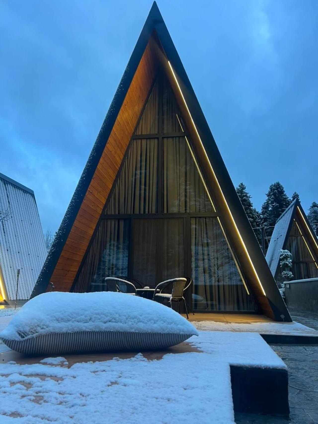 Pavliani4Rest - Luxury Cabins Exterior photo
