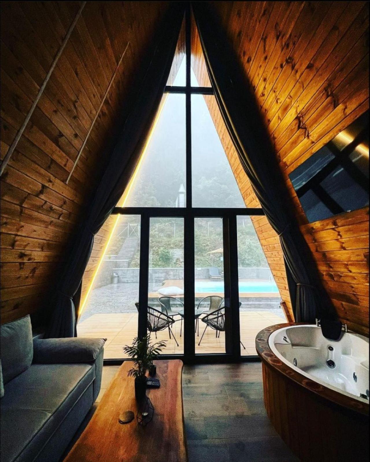 Pavliani4Rest - Luxury Cabins Exterior photo