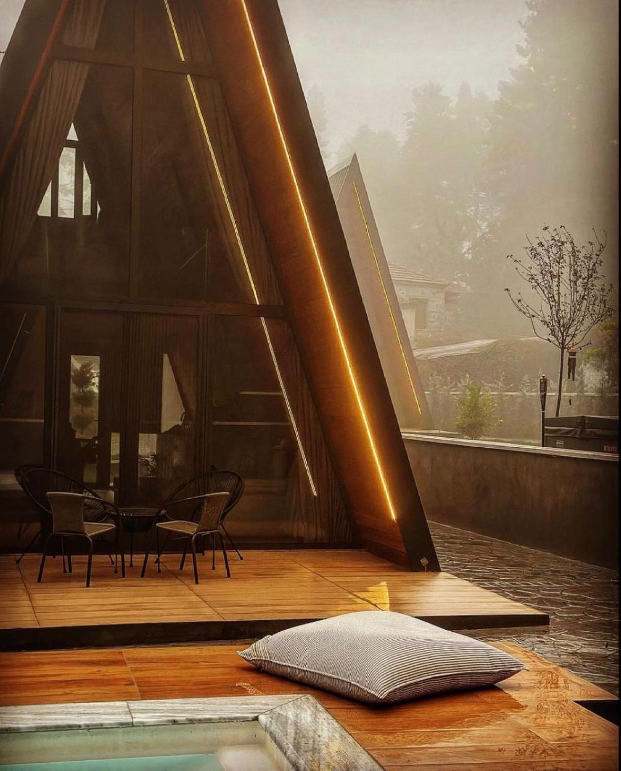Pavliani4Rest - Luxury Cabins Exterior photo