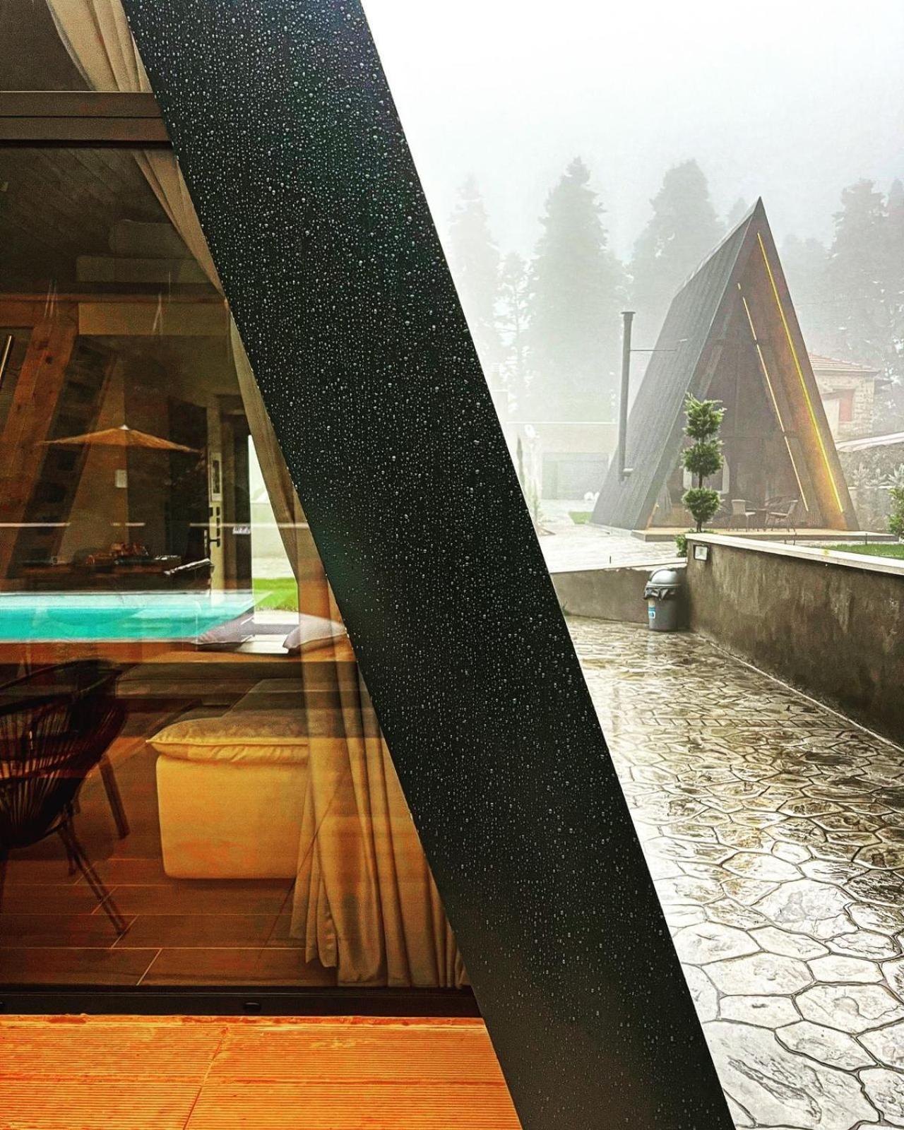 Pavliani4Rest - Luxury Cabins Exterior photo