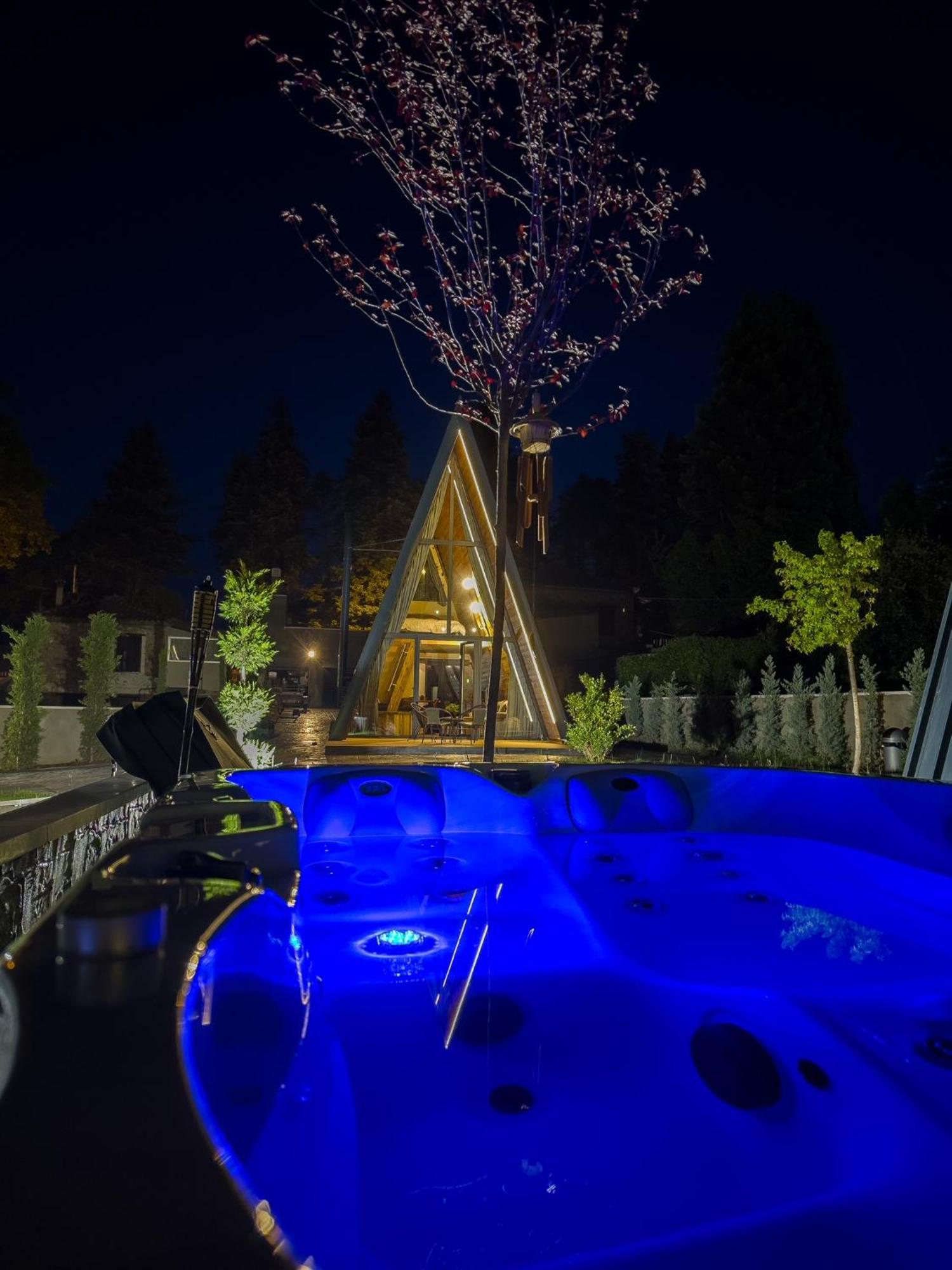 Pavliani4Rest - Luxury Cabins Exterior photo