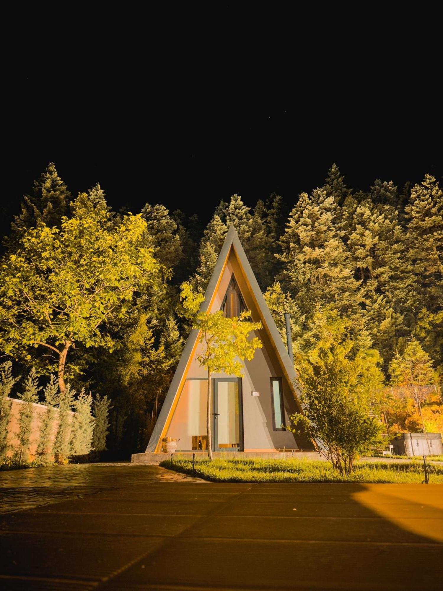 Pavliani4Rest - Luxury Cabins Exterior photo