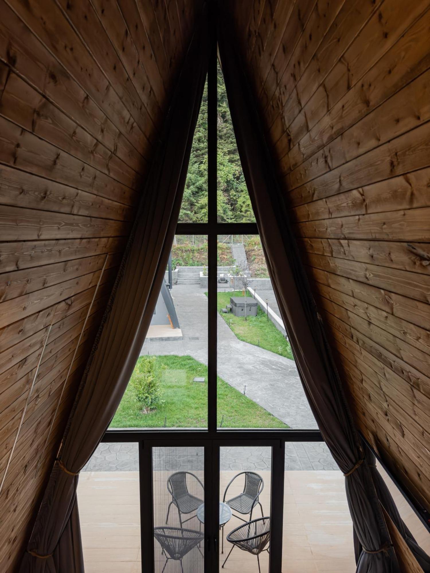 Pavliani4Rest - Luxury Cabins Exterior photo