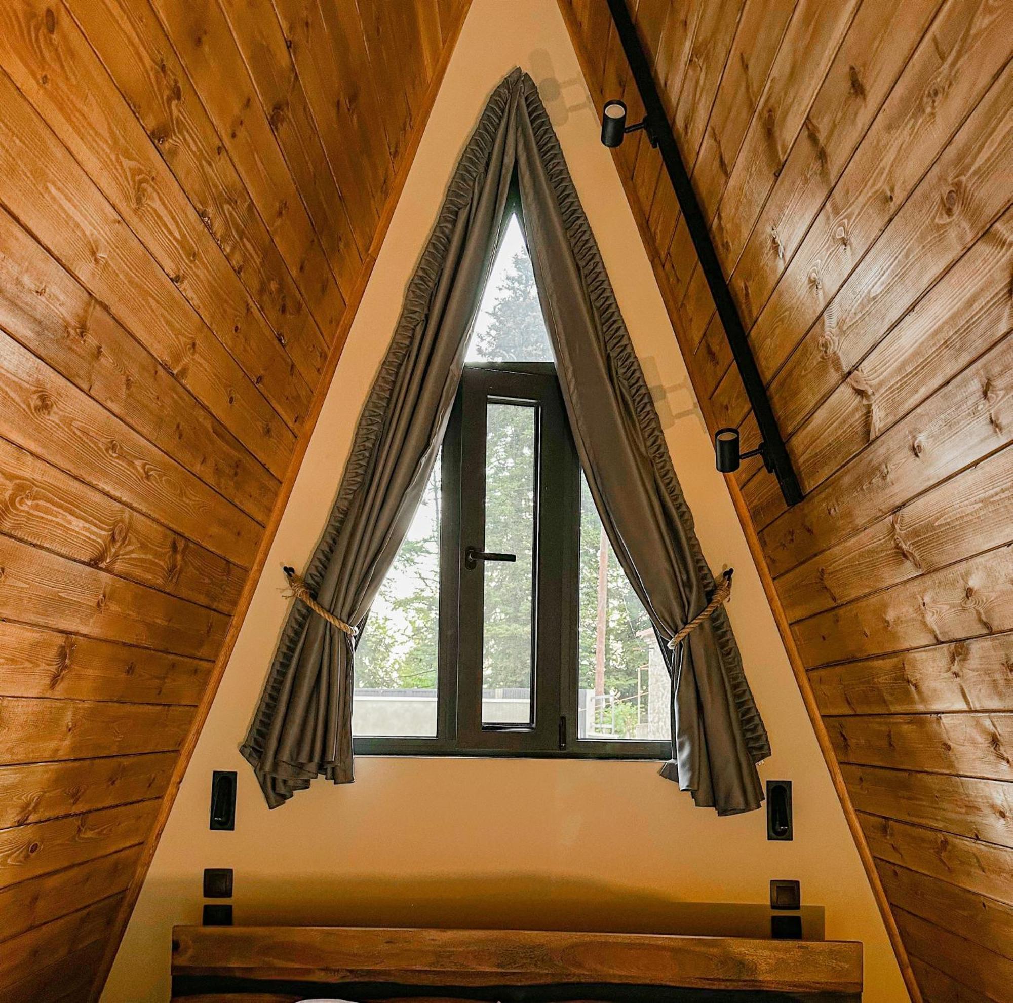Pavliani4Rest - Luxury Cabins Exterior photo
