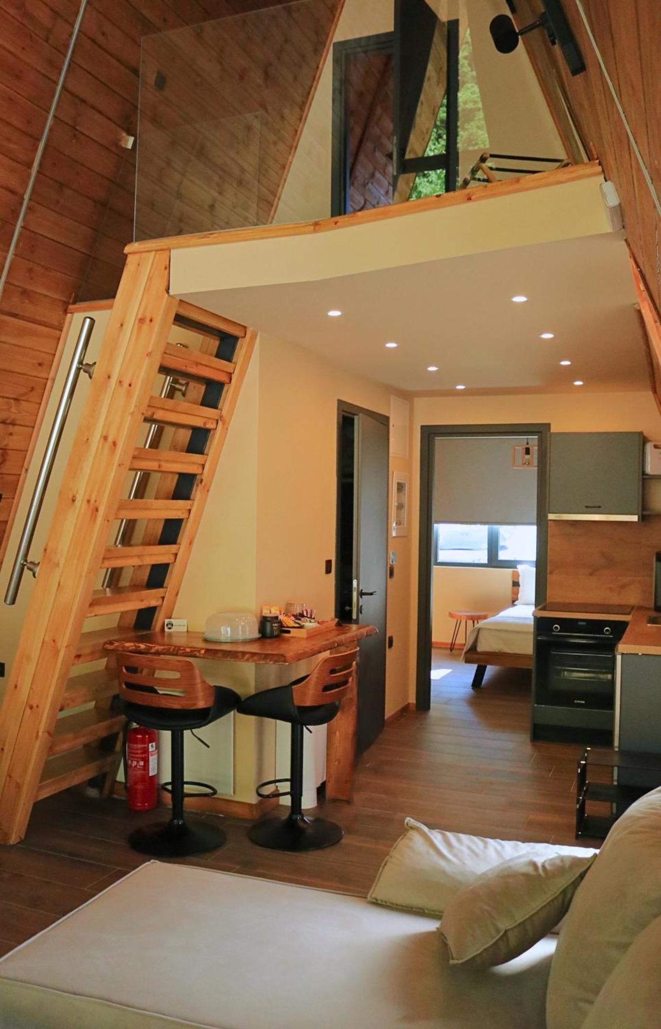 Pavliani4Rest - Luxury Cabins Exterior photo