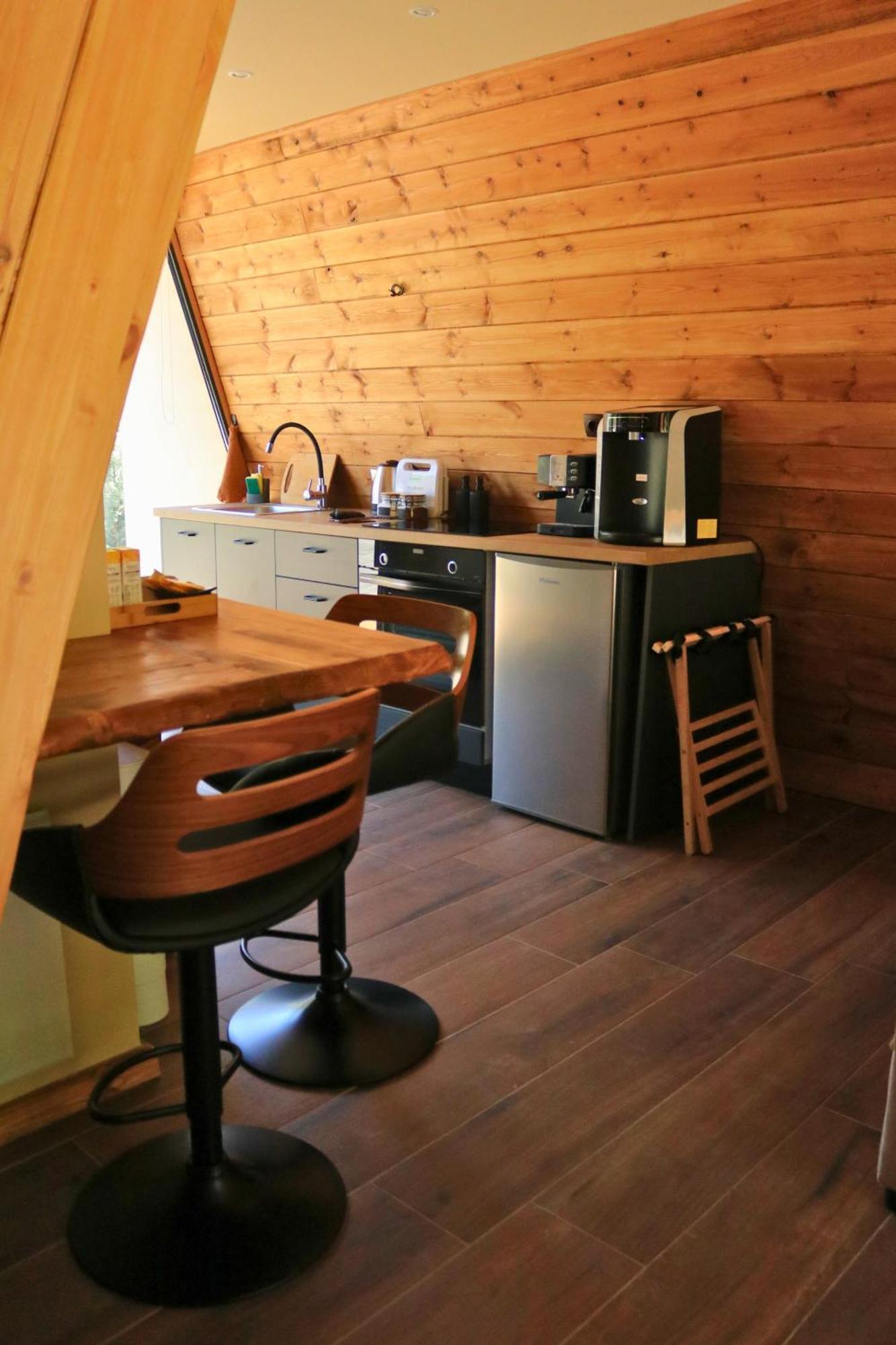 Pavliani4Rest - Luxury Cabins Exterior photo