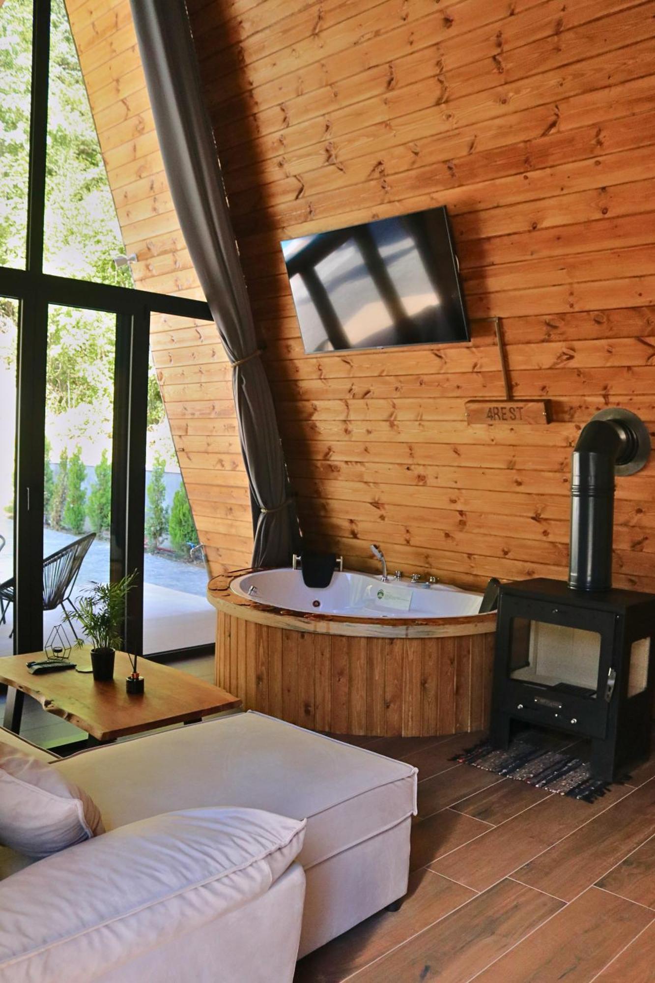 Pavliani4Rest - Luxury Cabins Exterior photo