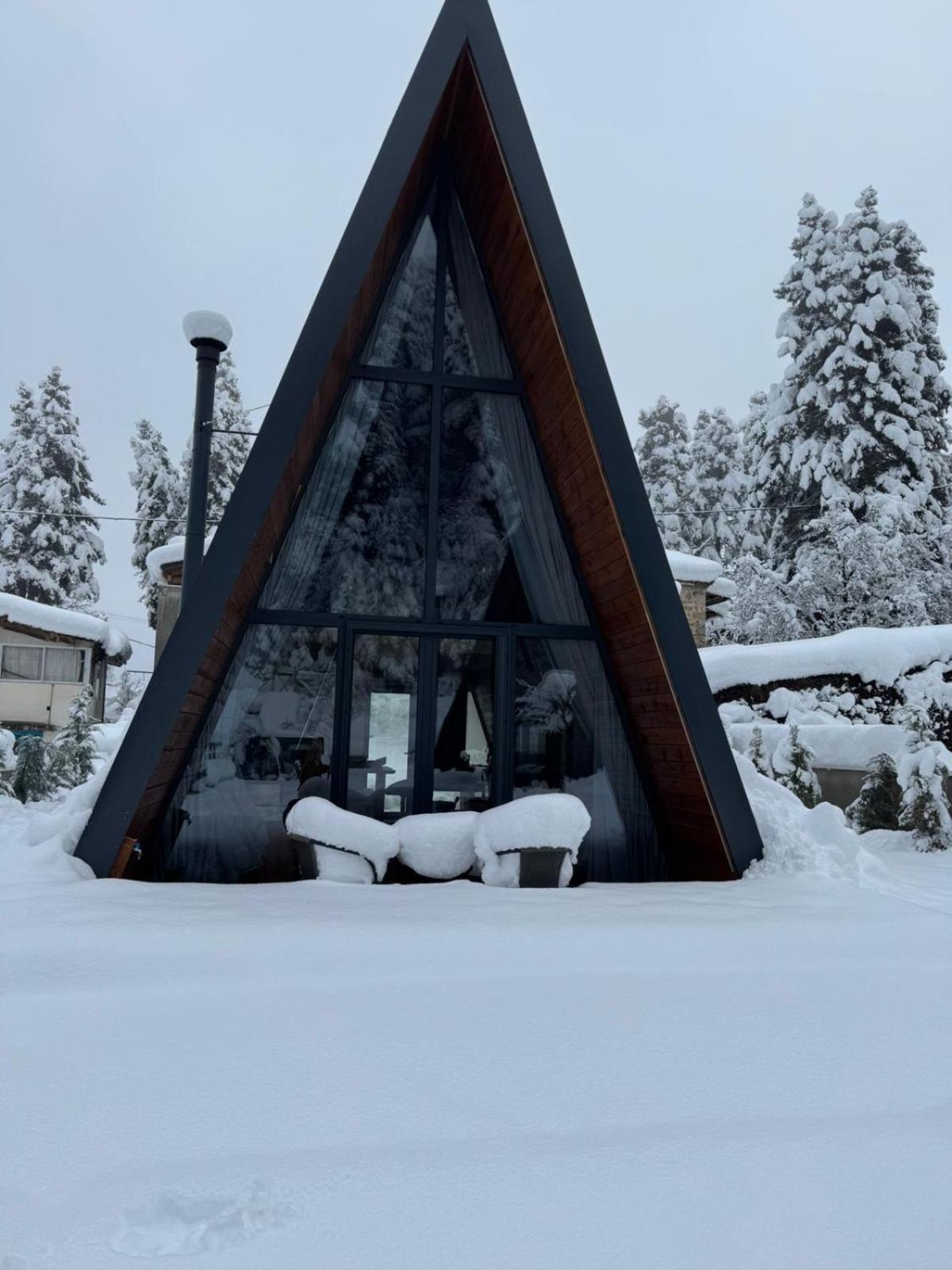 Pavliani4Rest - Luxury Cabins Exterior photo
